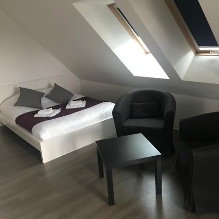 Residence Hoteliere Louise Strasbourg Exterior foto