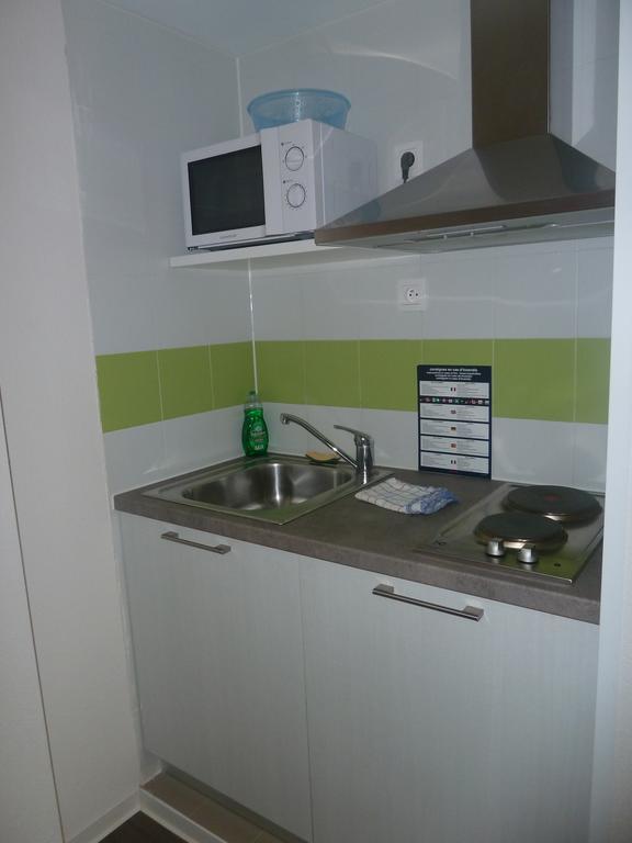 Residence Hoteliere Louise Strasbourg Cameră foto