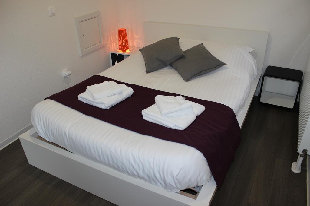 Residence Hoteliere Louise Strasbourg Exterior foto