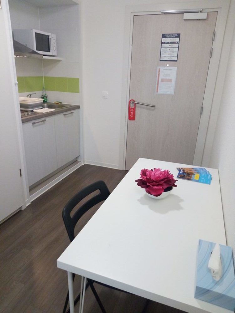 Residence Hoteliere Louise Strasbourg Exterior foto