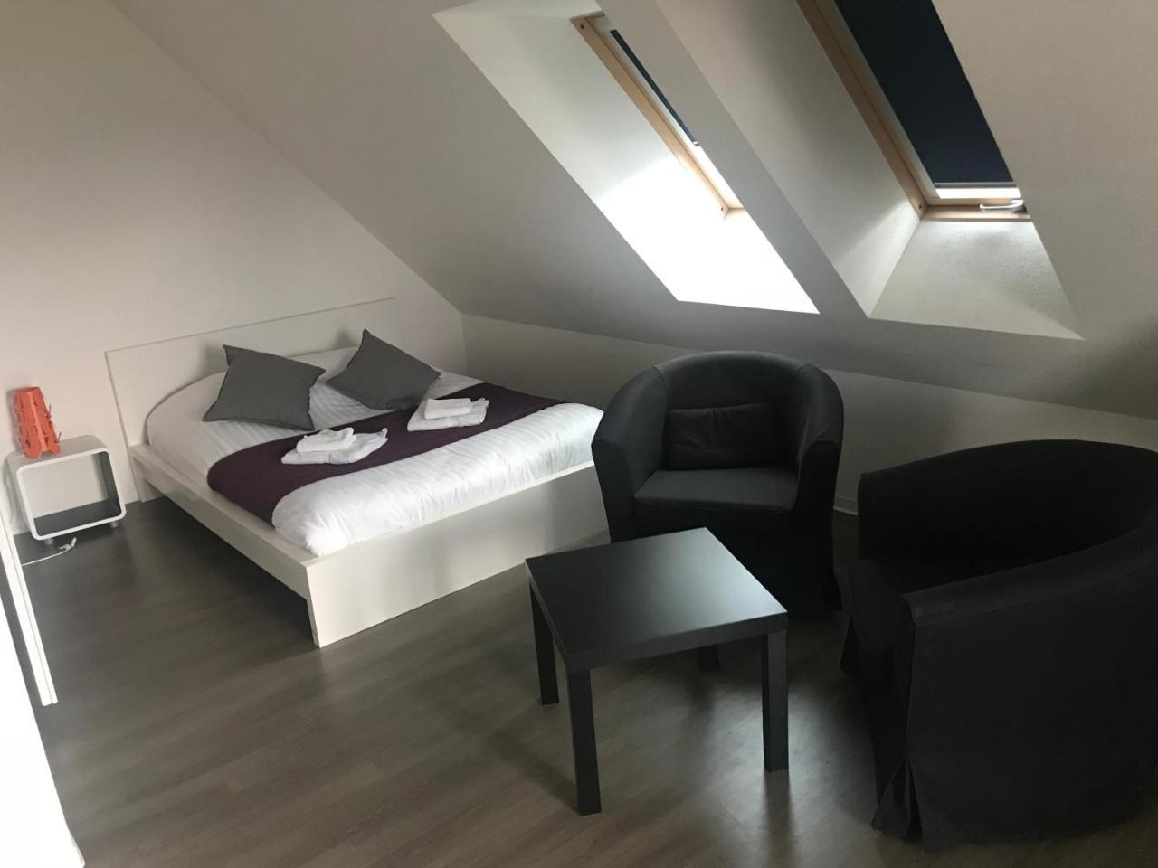Residence Hoteliere Louise Strasbourg Exterior foto