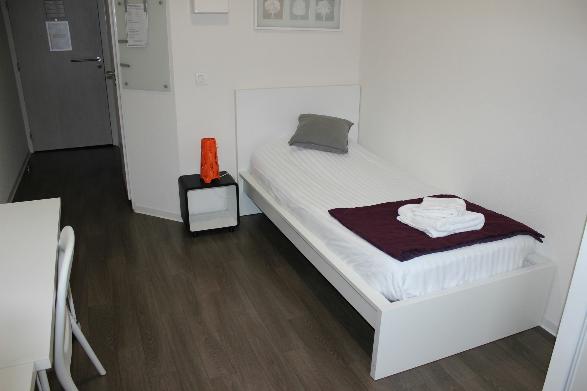 Residence Hoteliere Louise Strasbourg Exterior foto