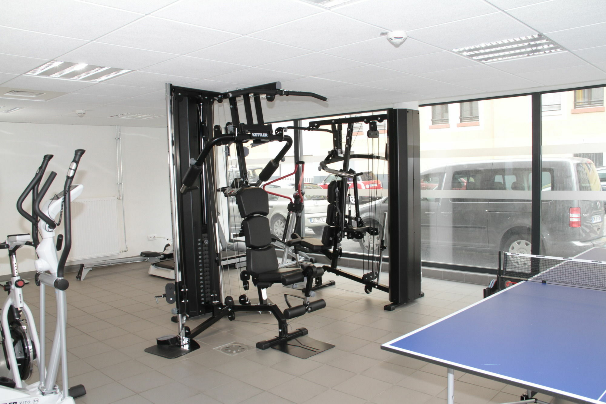 Residence Hoteliere Louise Strasbourg Exterior foto